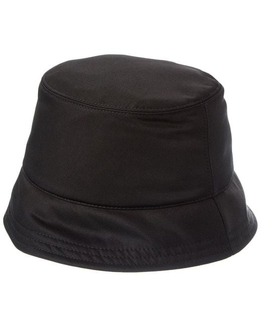 Off-White c/o Virgil Abloh Black Off- Bookish Bucket Hat