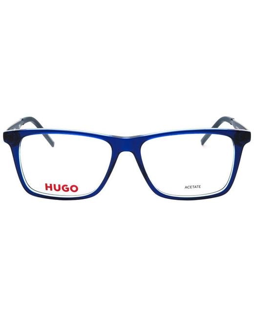 Boss Blue Hg 1140 55Mm Optical Frames for men