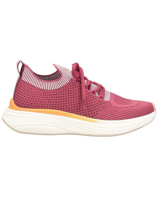 Söfft Pink Trudy Sneaker