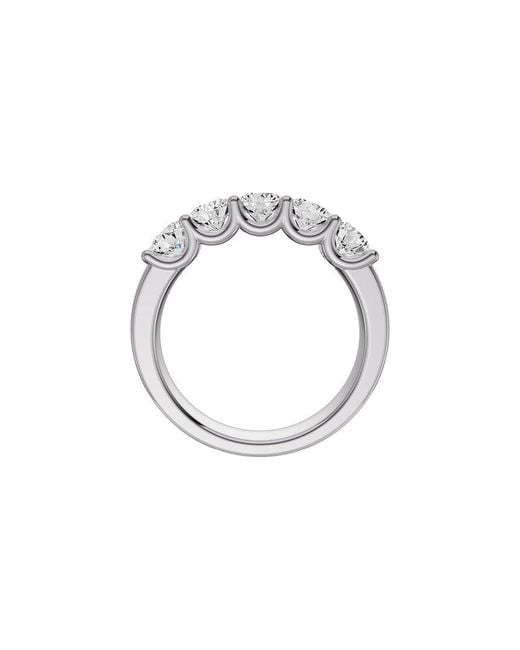 Diamond Select Cuts White 14K 1.00 Ct. Tw. Diamond Ring