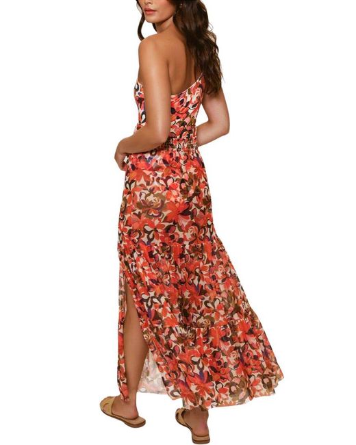 Hutch Red Suvi Cover-Up