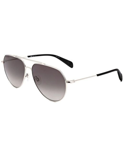 Rag & Bone Multicolor 60Mm Sunglasses