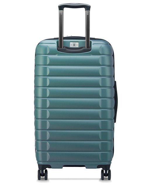 Delsey Blue Shadow 5.0 Expandable 27in Trunk Spinner