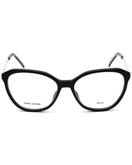 Marc Jacobs Black Marc-485N 53Mm Optical Frames