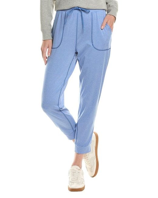 Tommy Bahama Blue Playa Vista Jogger Pant