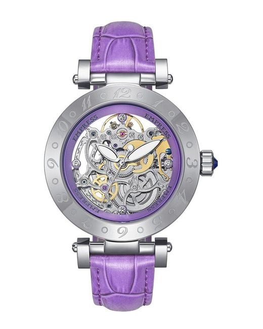 Empress Metallic Theodora Watch