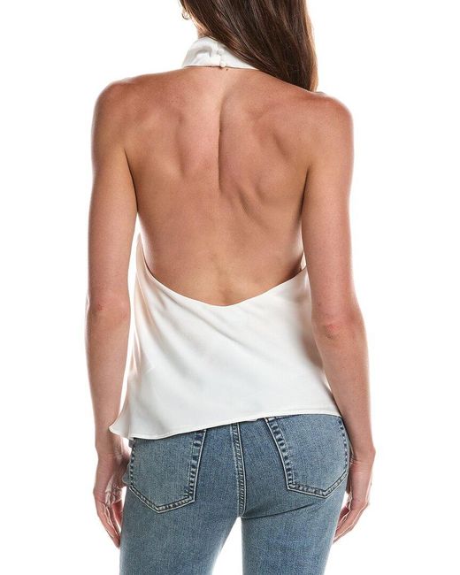 Bardot White Solene Top