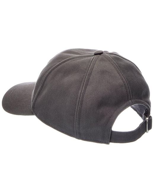 Gucci Gray Cap for men
