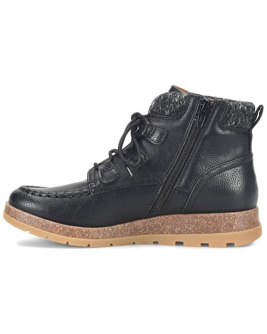 EuroSoft Black Lorelei Boot