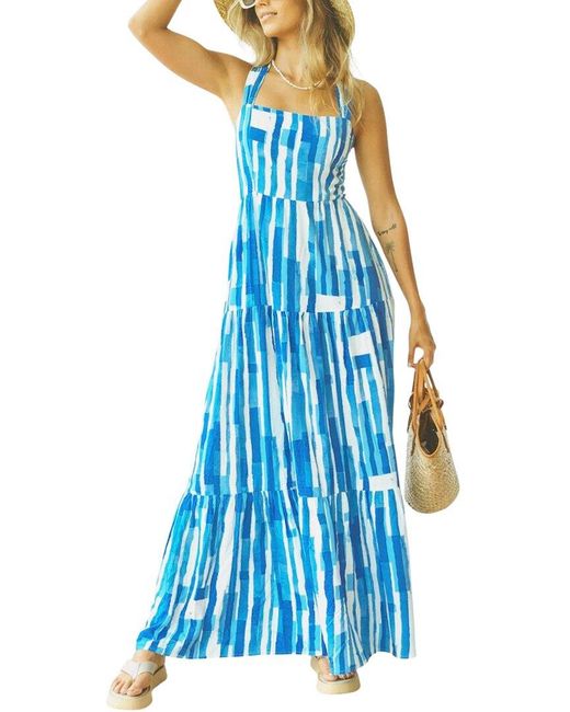 DELI S Blue Deli.S Midi Dress
