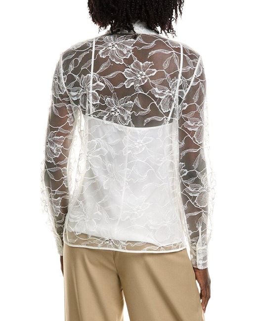 Alexis Gray Luzia Blouse