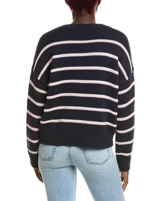 ARCHER Blue Camden Sweater
