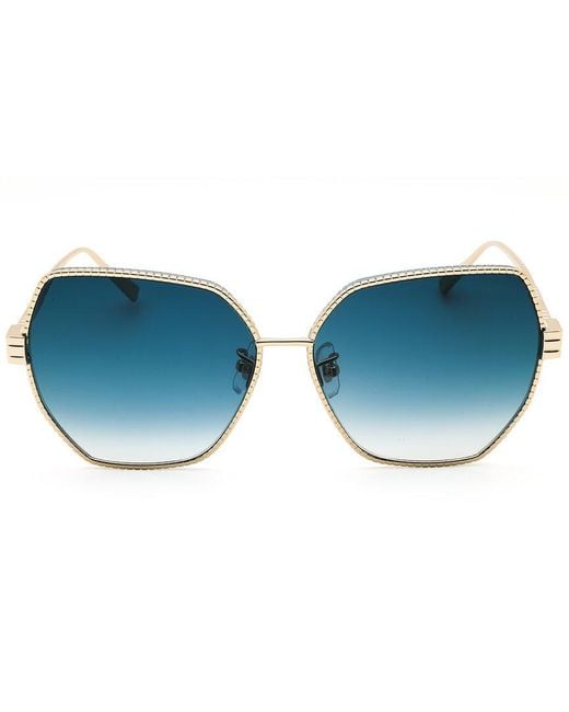 Chopard Blue 59Mm Sunglasses