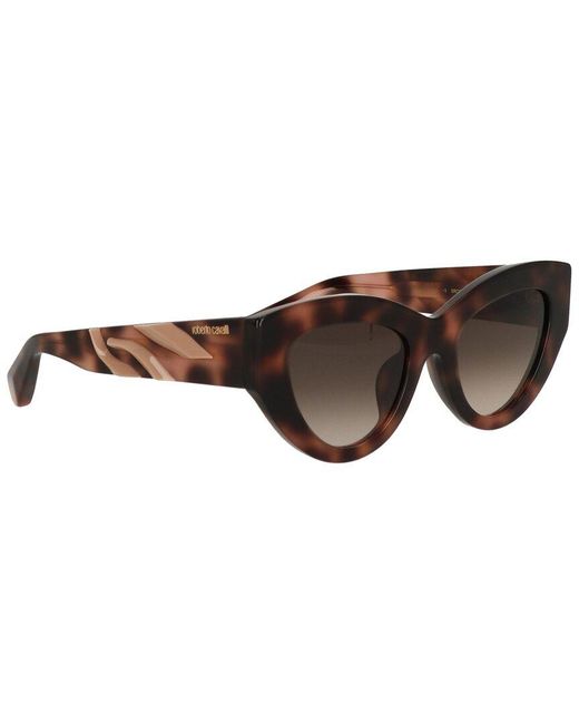 Roberto Cavalli Brown Src009M 51Mm Sunglasses