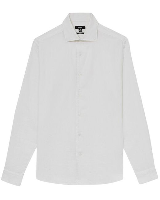 Reiss White Carvalho Top for men