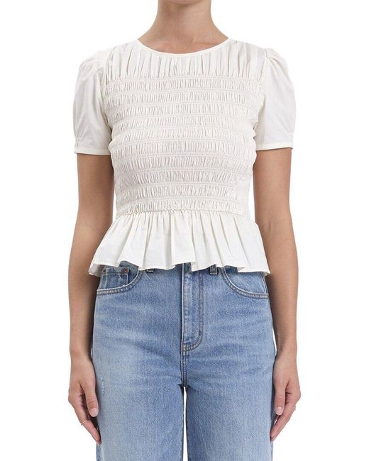 Daze Denim Blue Daze Chloe Top