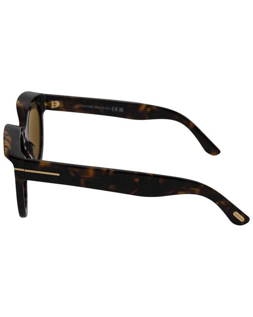 Tom Ford Black Tamara 54Mm Sunglasses