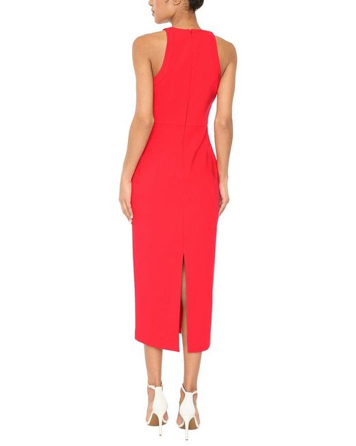 Likely Red Willie Dress