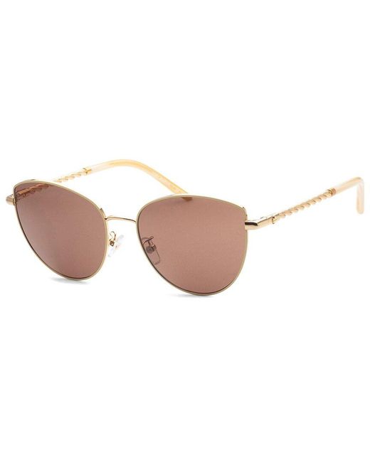 Tory Burch Pink Ty6091 56mm Sunglasses