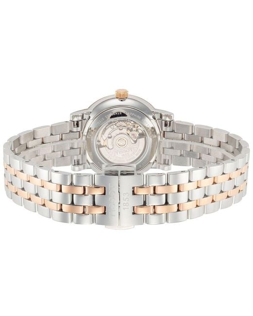 Tissot Metallic Carson Watch