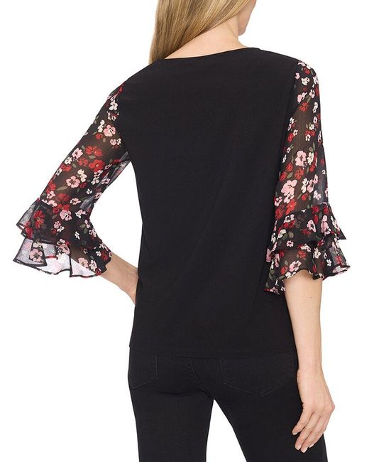 Cece Black Top