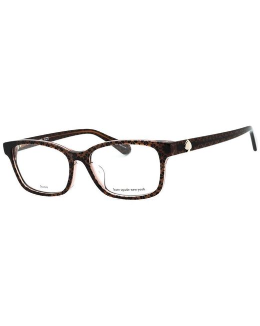 Kate Spade Brown Kariane/F 53Mm Optical Frames