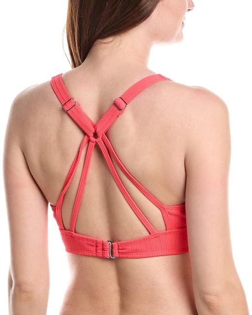 Next Pink 25 Min. Sport Bra