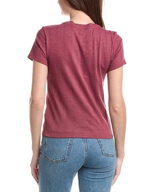 Grey State Red T-Shirt