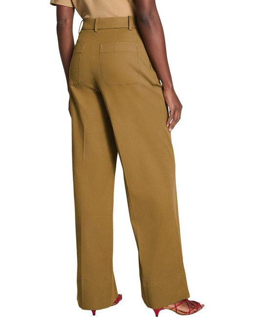 Spanx Natural Spanx Wide Leg Pant