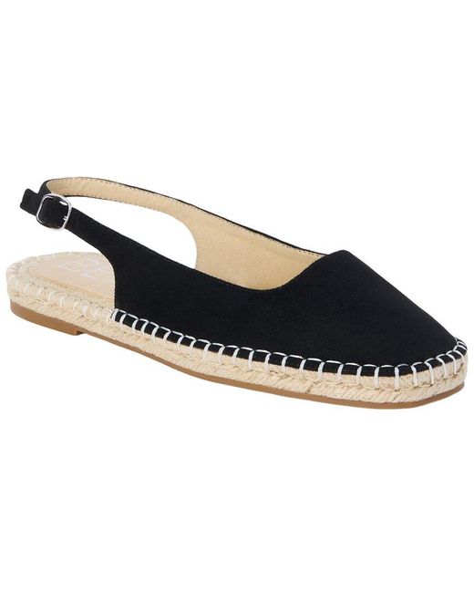 Matisse Blue Juliet Espadrille