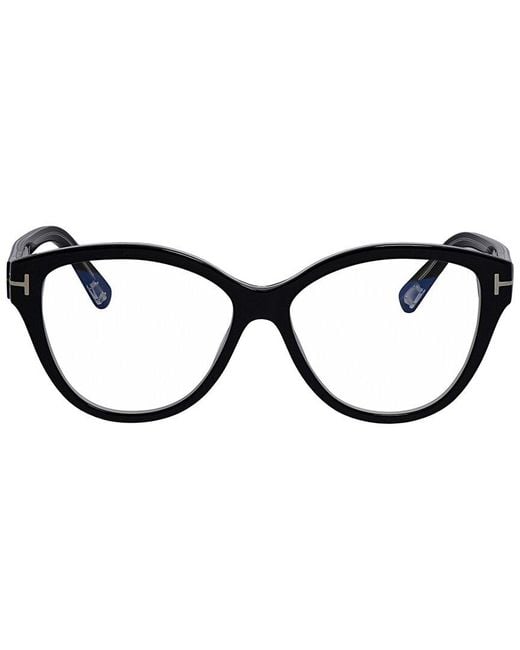 Tom Ford Black 54003 54Mm Optical Frames