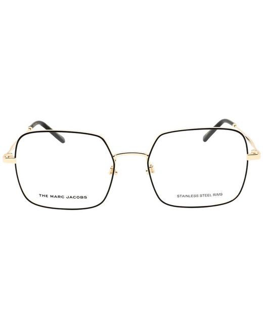 Marc Jacobs Metallic Marc 507 54Mm Optical Frames