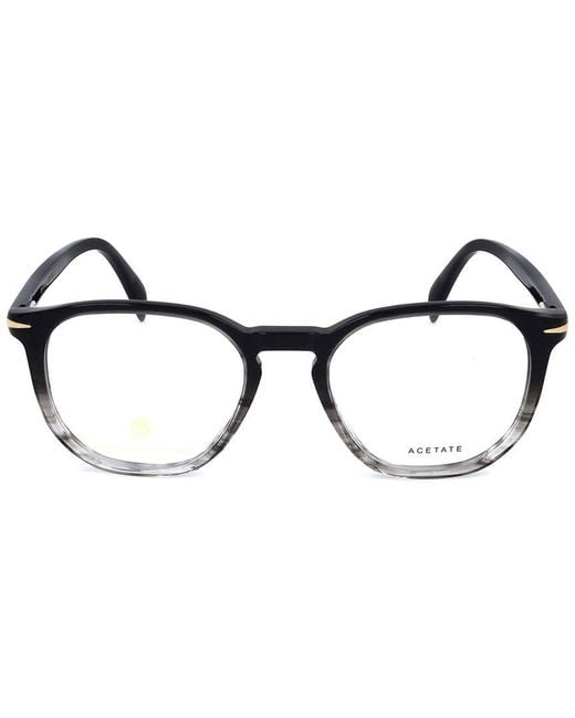 David Beckham Multicolor 50Mm Optical Frames
