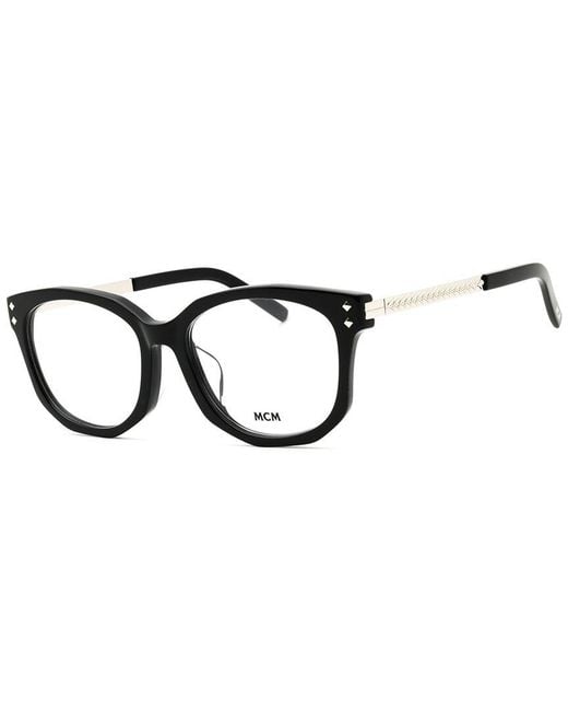 MCM Black 54Mm Optical Frames
