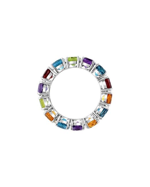 Effy Fine Jewelry White 55 Ct. Tw. Multi Gemstone Ring