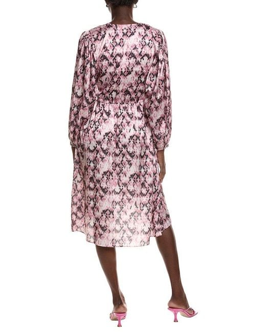 Boss Red Boss Hugo Boss Divanta Midi Dress