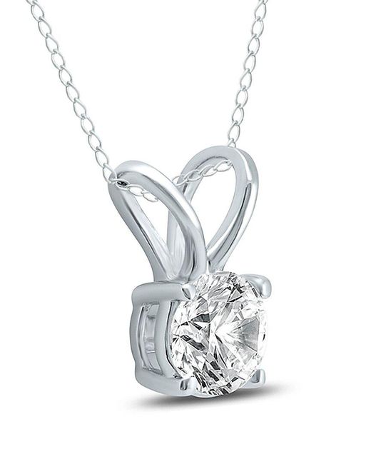 True Diamond White 14k 0.50 Ct. Tw. Diamond Necklace