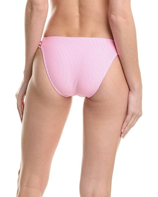Lilly Pulitzer Pink Clancy Bikini Bottom