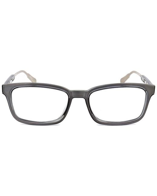 Linda Farrow White Kris Van Assche By Linda Farrow Kva67 53Mm Optical Frames