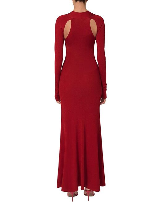 Reiss Red Vivienne Dress