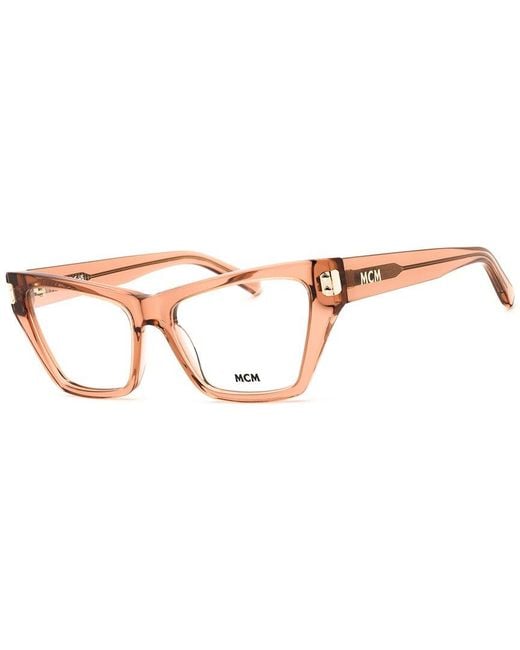 MCM Brown 53Mm Optical Frames
