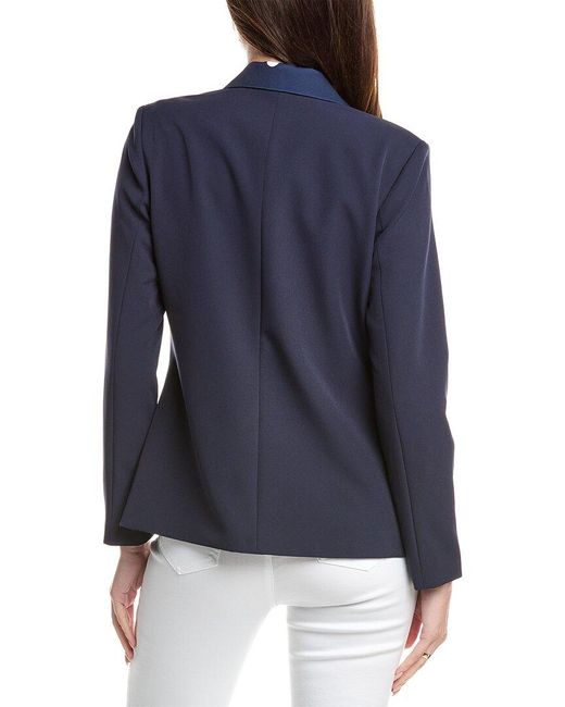 Nanette Lepore Blue Jacket