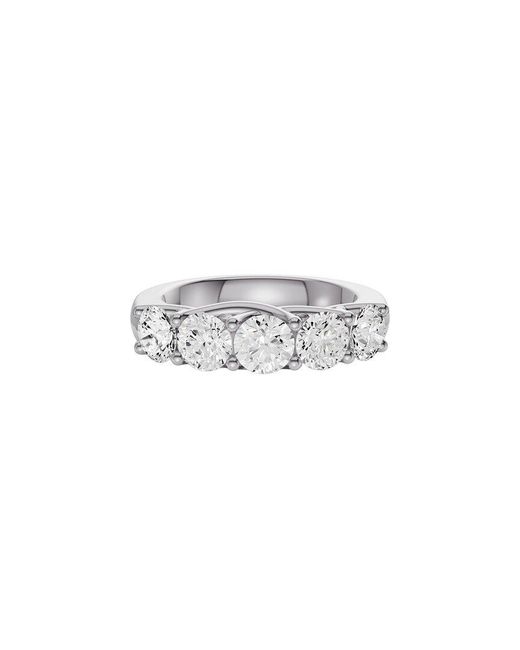 Diamond Select Cuts White 14K 2.50 Ct. Tw. Diamond Ring