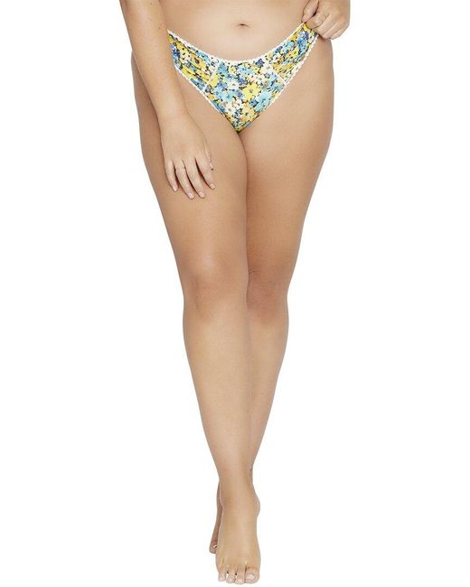 LSPACE Multicolor L* Sol Bikini Bottom