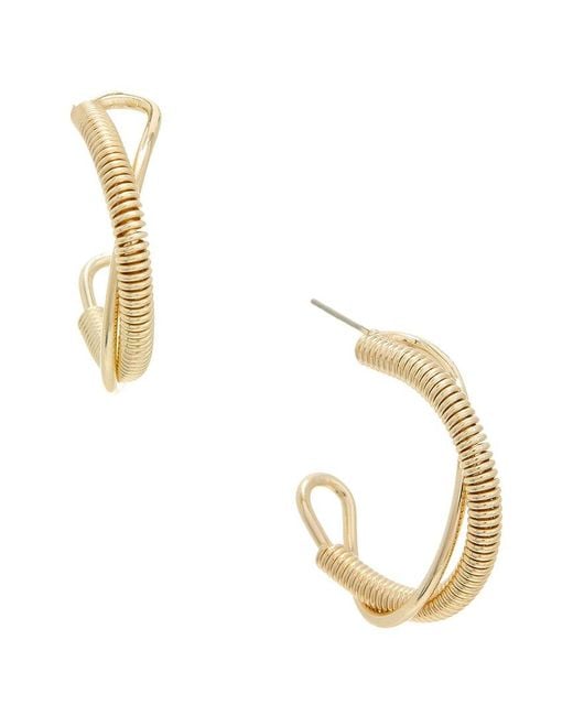 Juvell Metallic 18K Earring