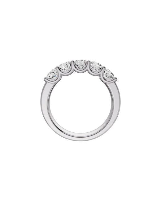 Diamond Select Cuts White 14K 0.75 Ct. Tw. Diamond Ring