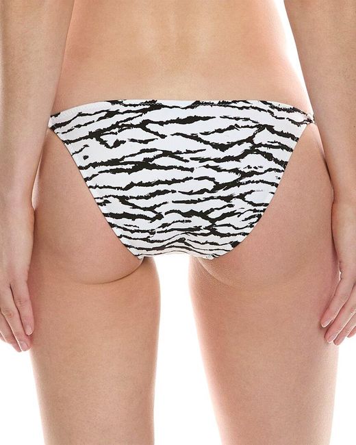 Melissa Odabash Multicolor Porto String Bikini Bottom
