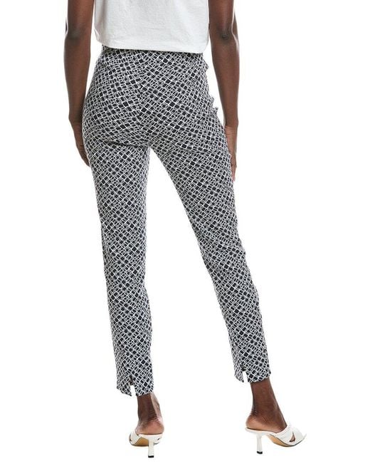Joseph Ribkoff Gray Pant