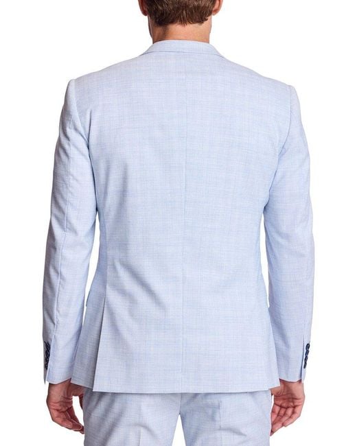 Paisley & Gray Blue Dover Jacket for men