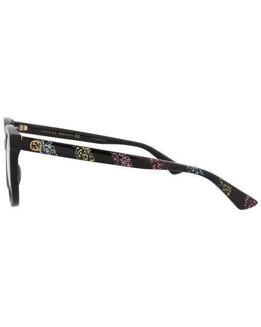 Gucci Brown Gg0329O 53Mm Optical Frames